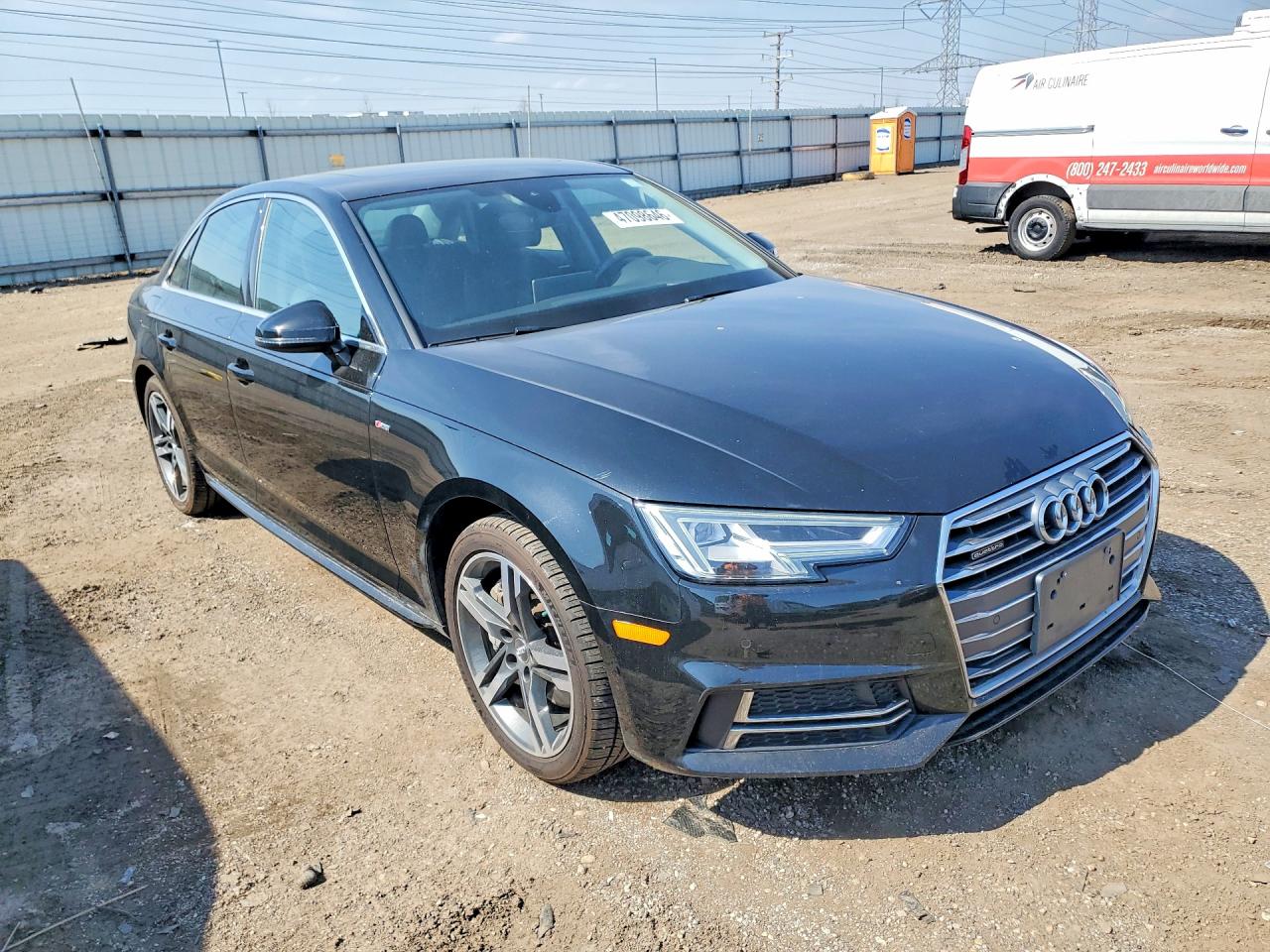AUDI A4 Premium Plus 2017