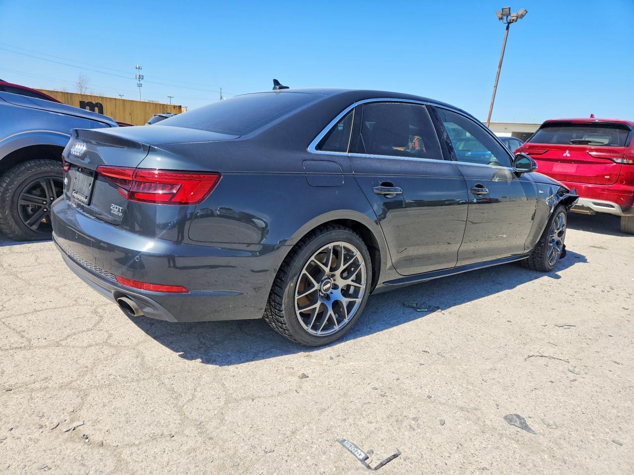 AUDI A4 Premium Plus 2017