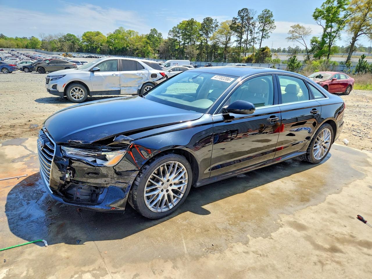 AUDI A6 Premium 2016
