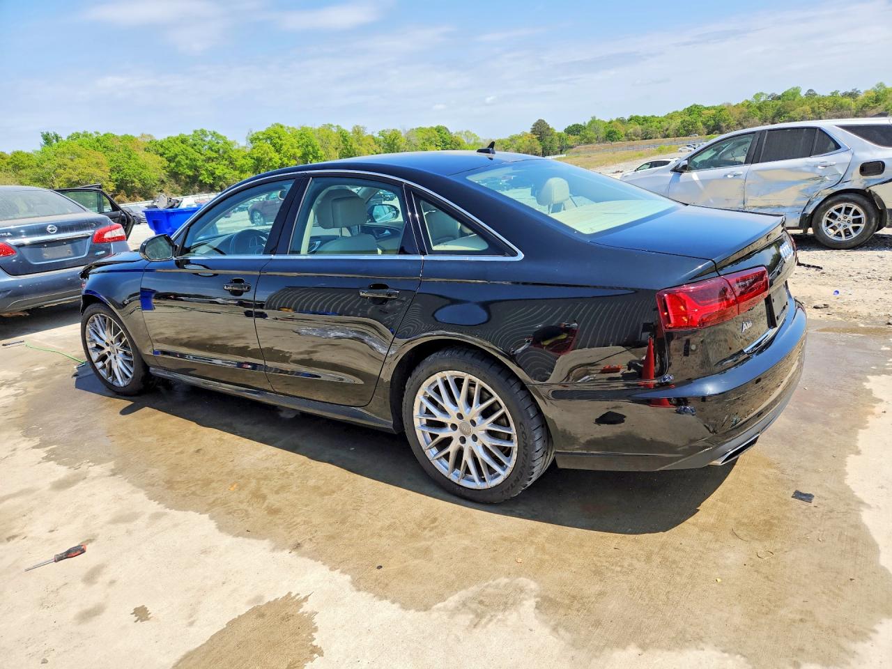 AUDI A6 Premium 2016