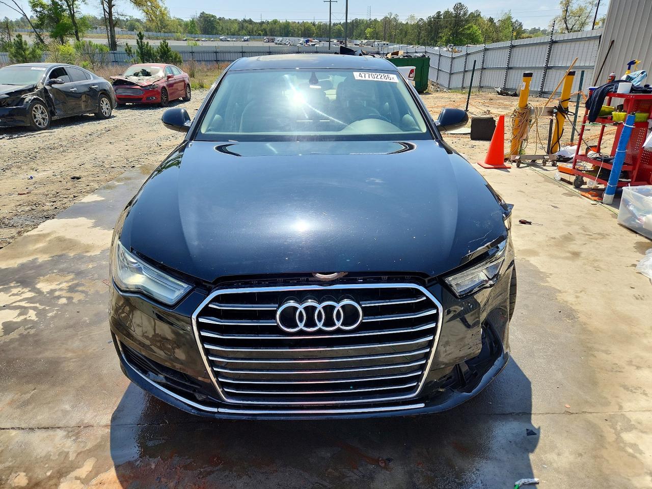 AUDI A6 Premium 2016