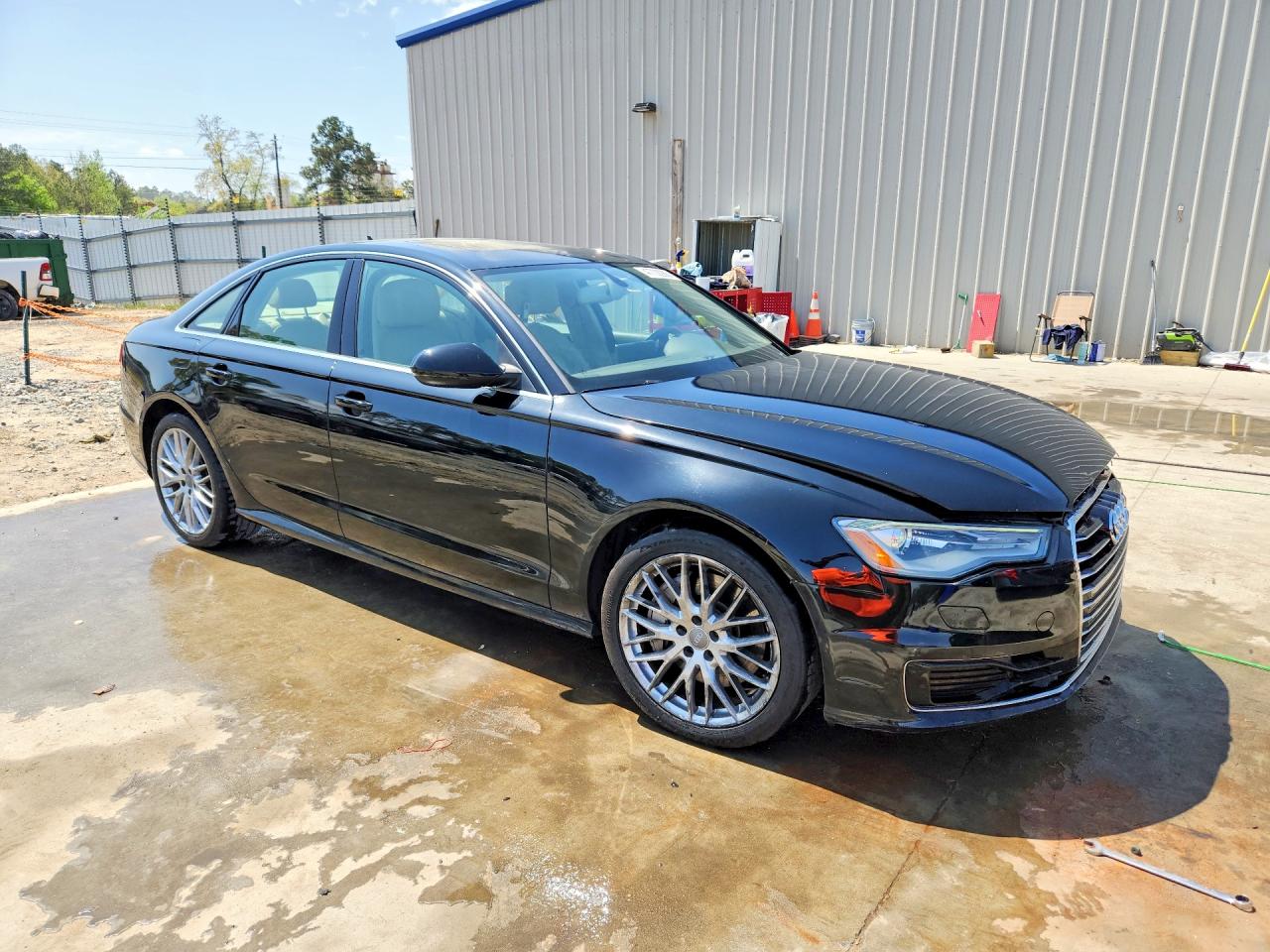 AUDI A6 Premium 2016