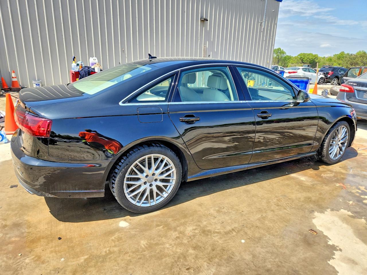 AUDI A6 Premium 2016