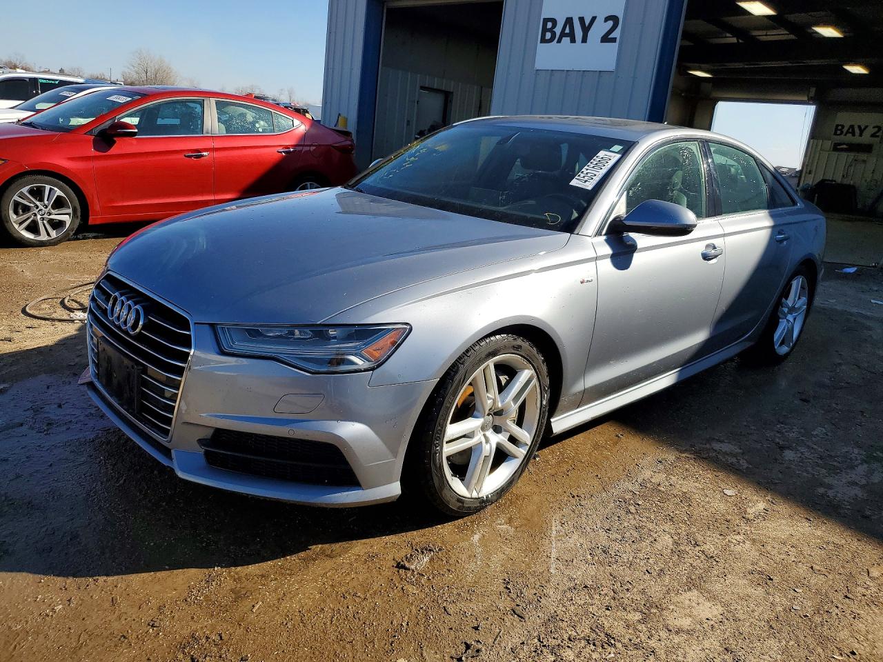 AUDI A6 Premium 2017