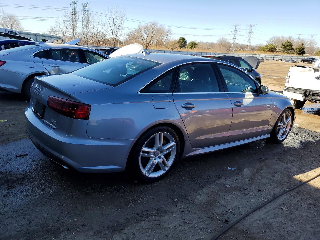 AUDI A6 Premium 2017