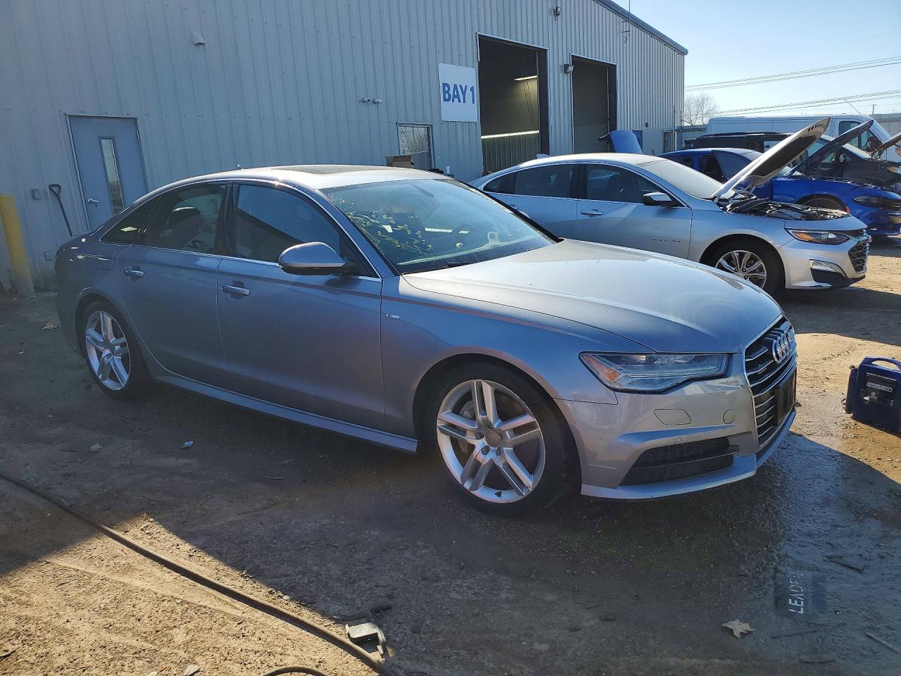 AUDI A6 Premium 2017
