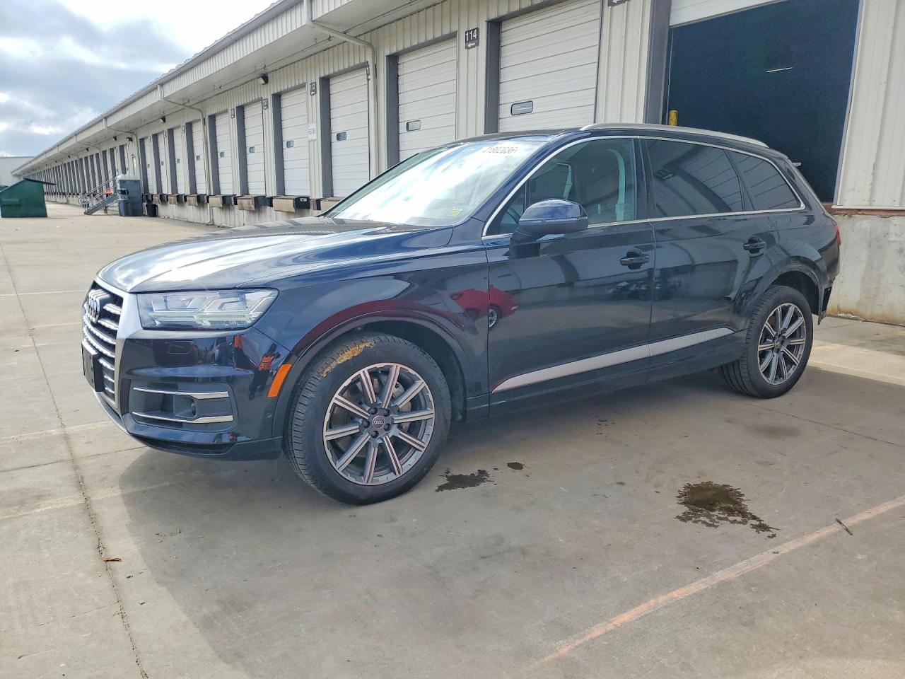 AUDI Q7 Premium Plus 2019