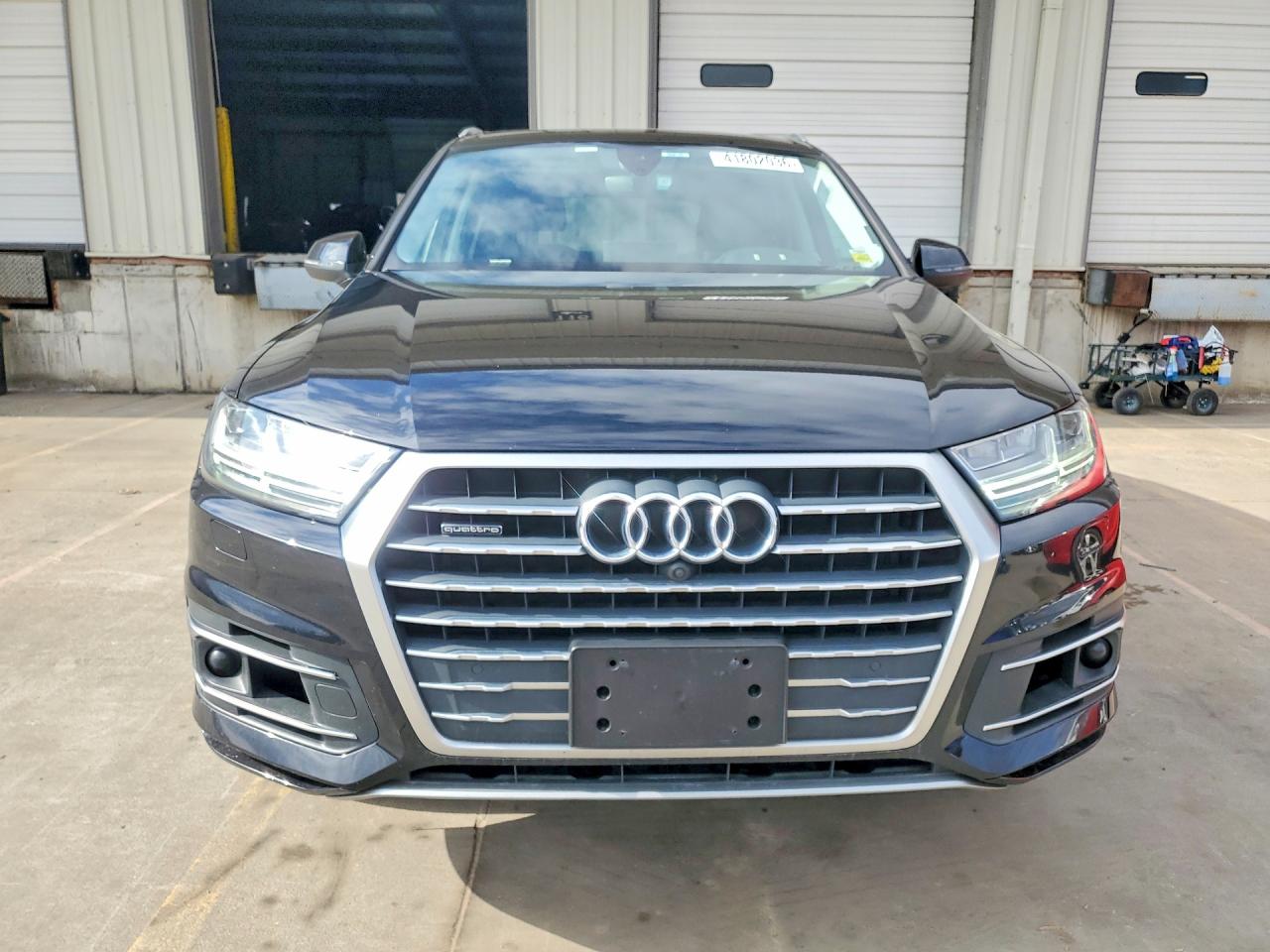 AUDI Q7 Premium Plus 2019