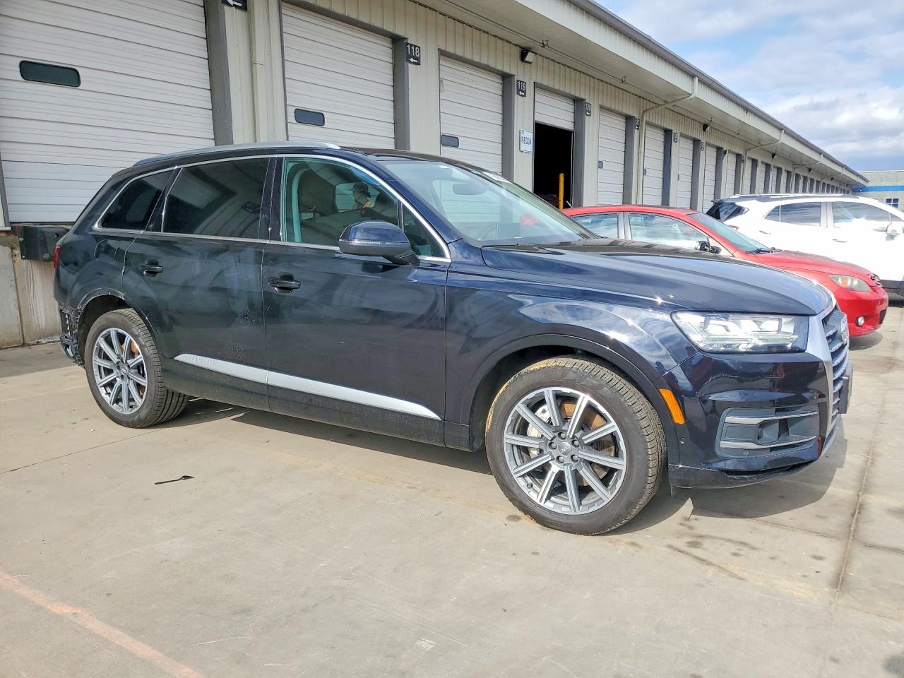 AUDI Q7 Premium Plus 2019