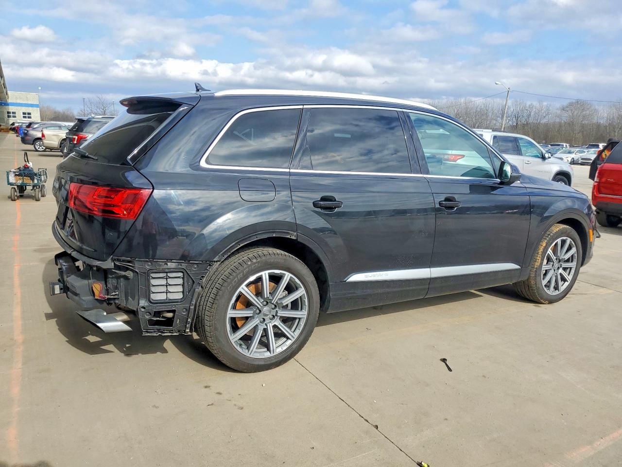 AUDI Q7 Premium Plus 2019