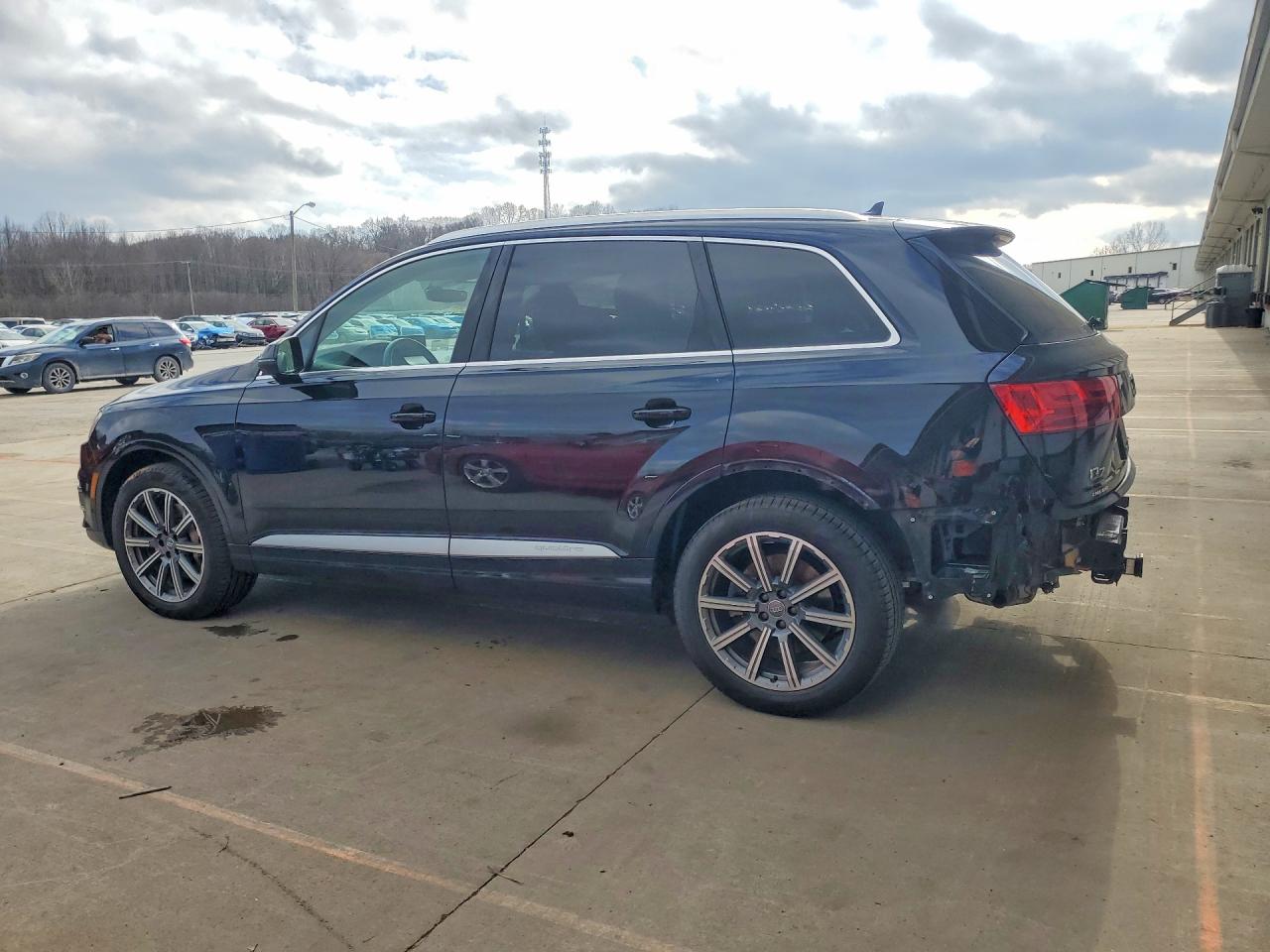 AUDI Q7 Premium Plus 2019