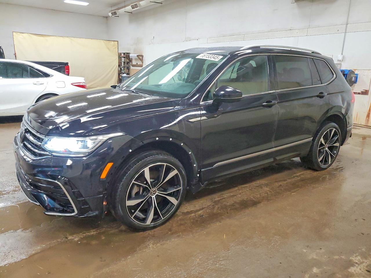 VOLKSWAGEN Tiguan Sel R-line Black 2024
