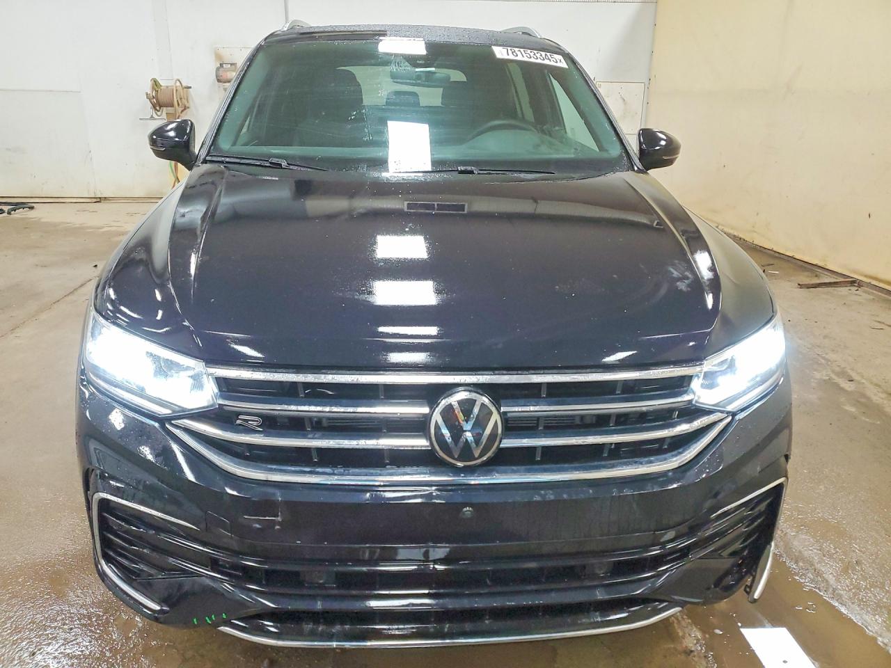 VOLKSWAGEN Tiguan Sel R-line Black 2024