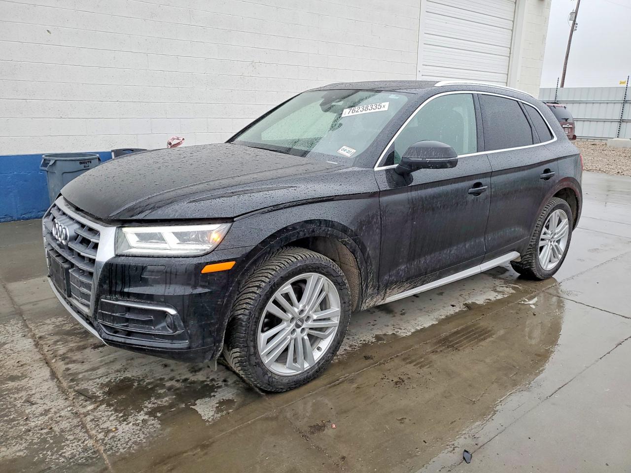 AUDI Q5 Prestige 2018