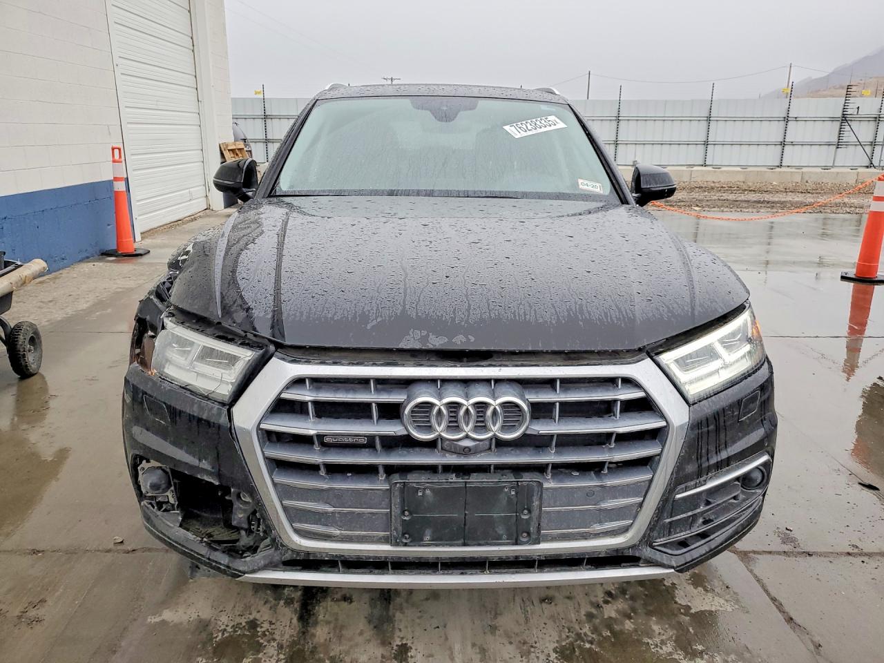 AUDI Q5 Prestige 2018
