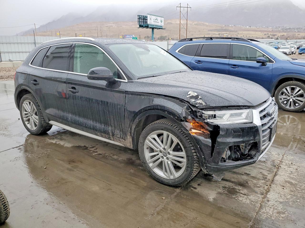 AUDI Q5 Prestige 2018