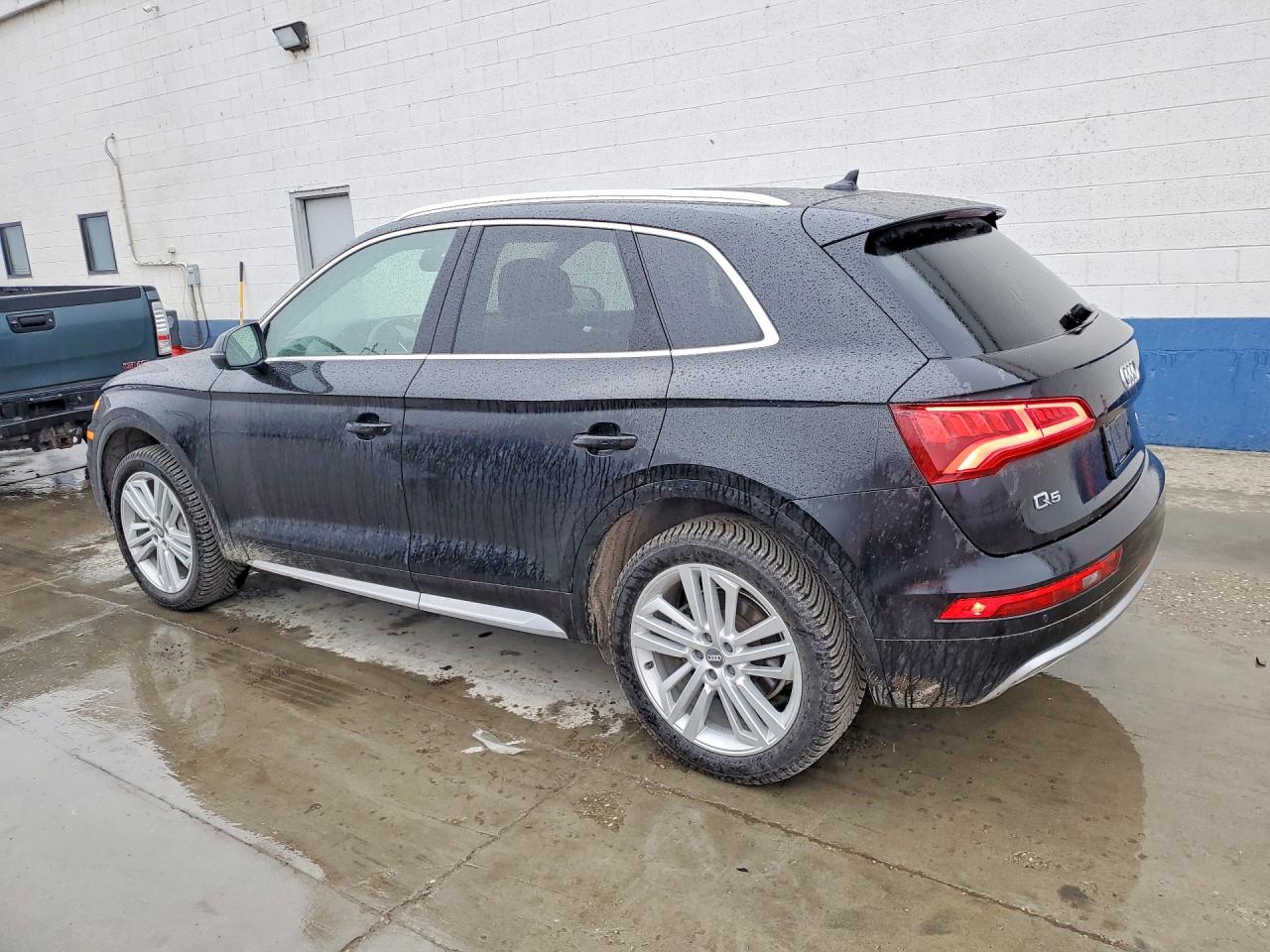 AUDI Q5 Prestige 2018