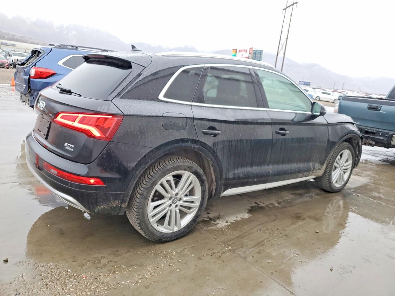 AUDI Q5 Prestige 2018