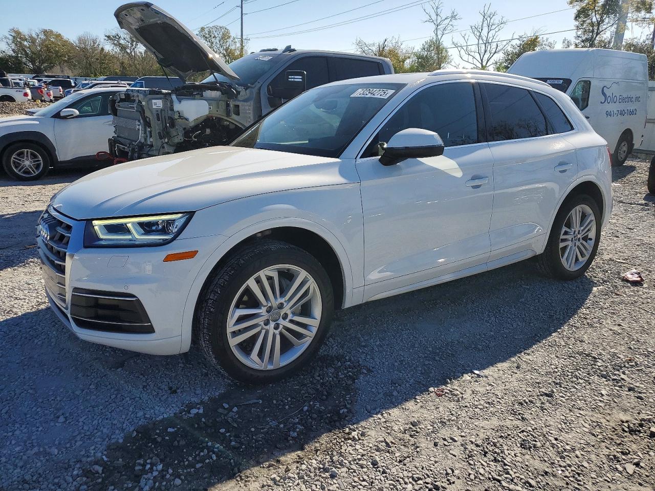 AUDI Q5 Premium Plus 2019