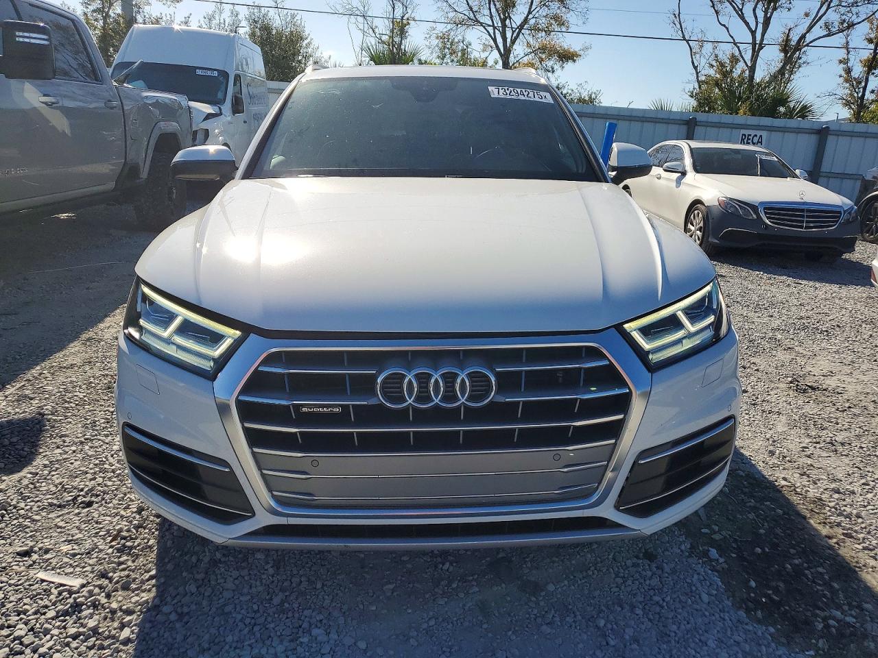 AUDI Q5 Premium Plus 2019