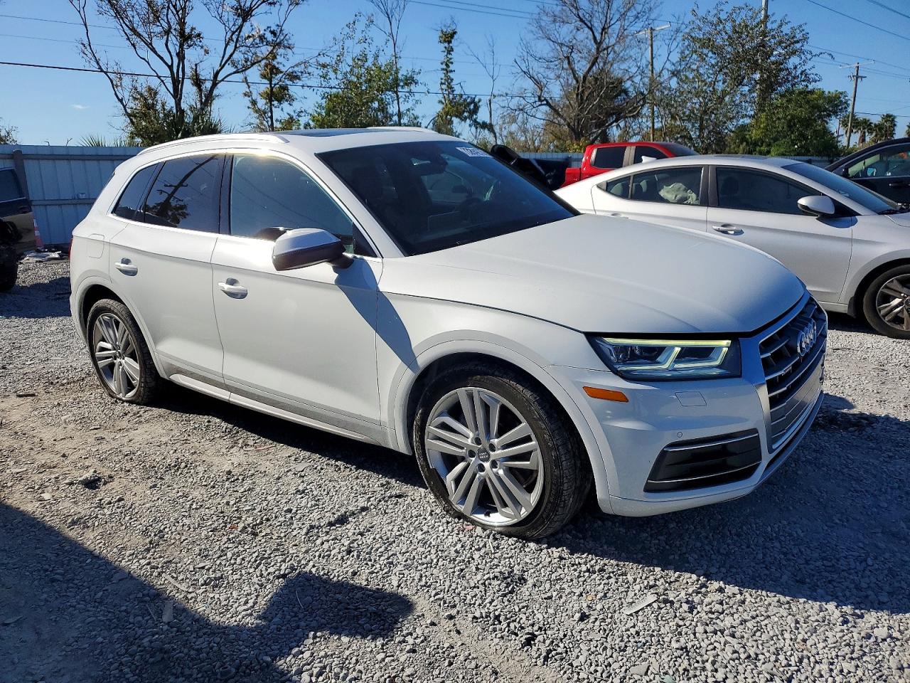 AUDI Q5 Premium Plus 2019