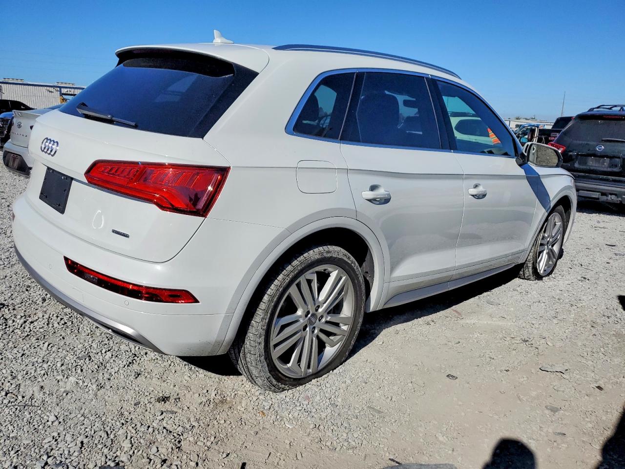 AUDI Q5 Premium Plus 2019