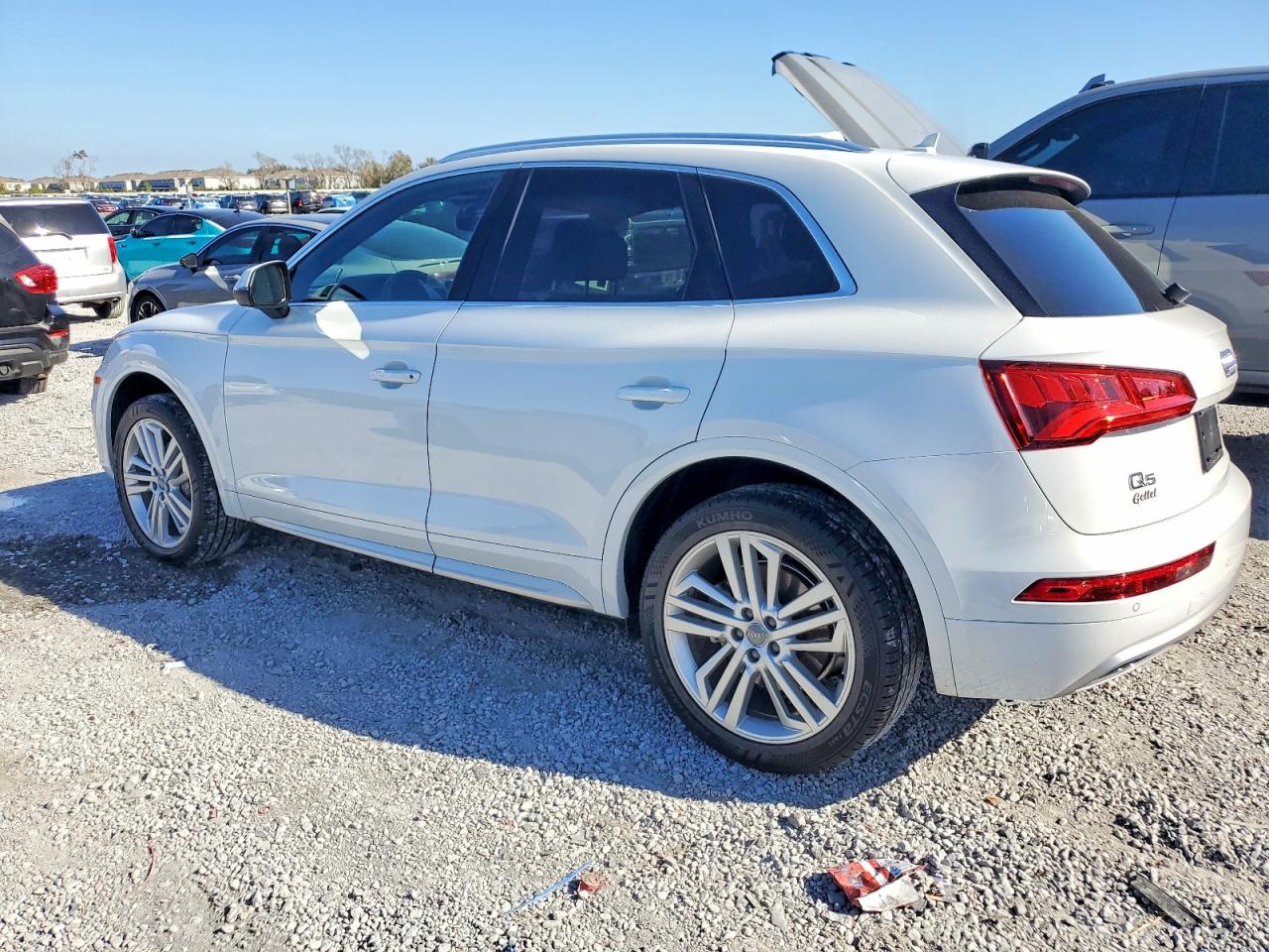 AUDI Q5 Premium Plus 2019