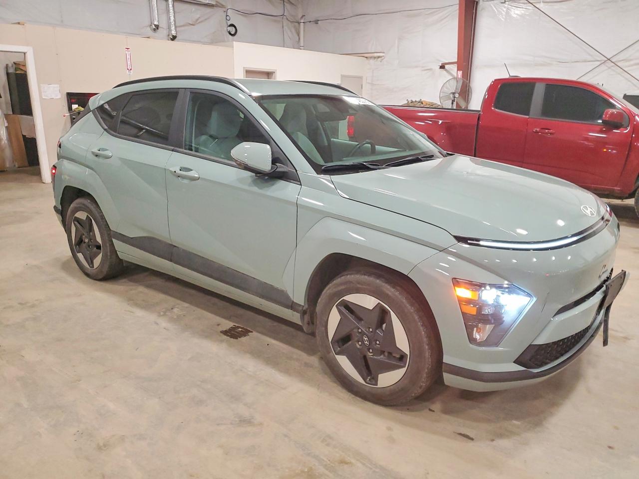 HYUNDAI Kona Electric Sel 2024
