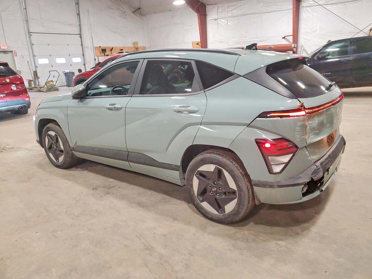HYUNDAI Kona Electric Sel 2024
