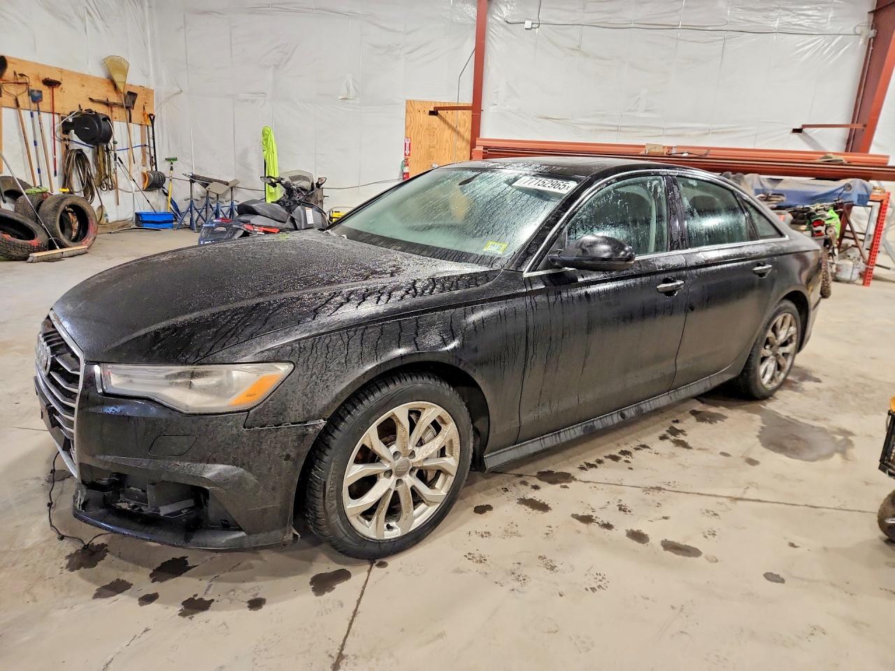 AUDI A6 Premium 2018