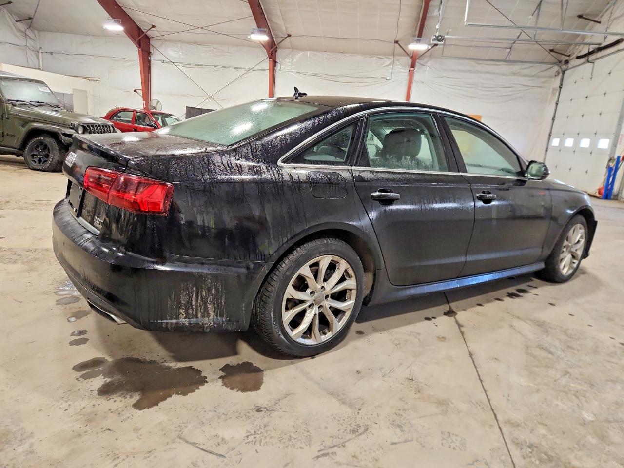 AUDI A6 Premium 2018