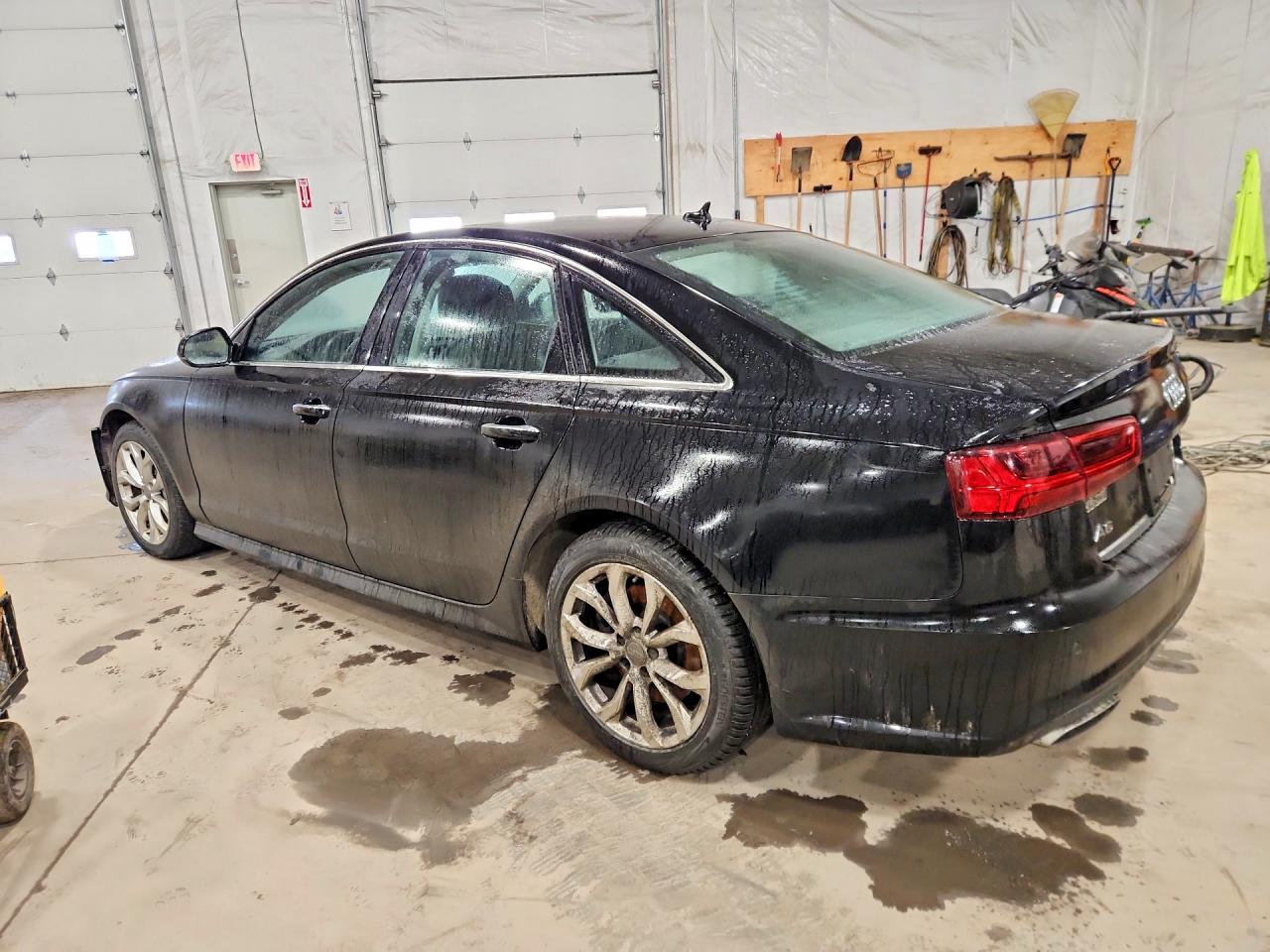 AUDI A6 Premium 2018