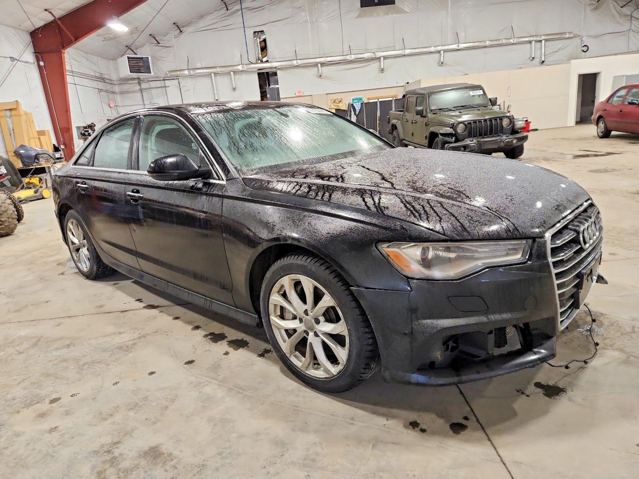 AUDI A6 Premium 2018