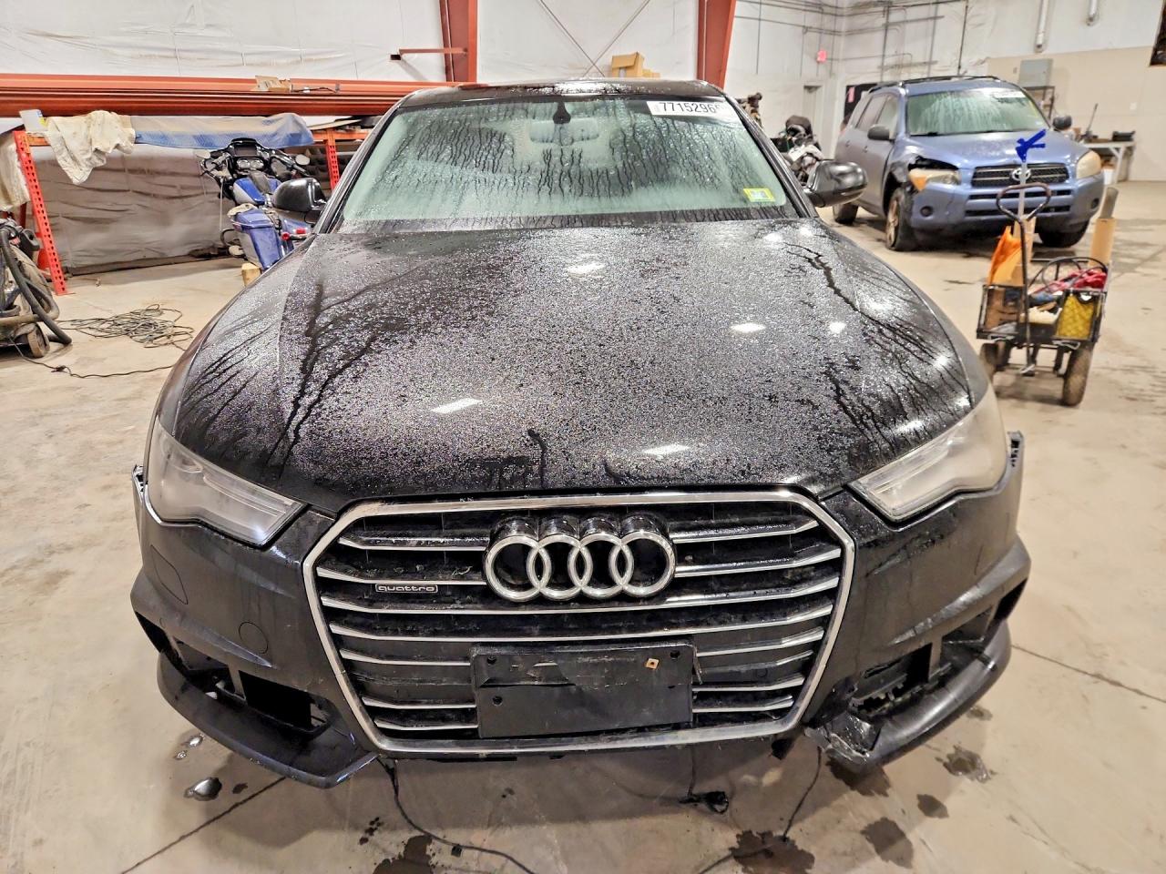 AUDI A6 Premium 2018