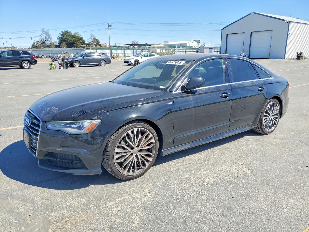 AUDI A6 Premium Plus 2017
