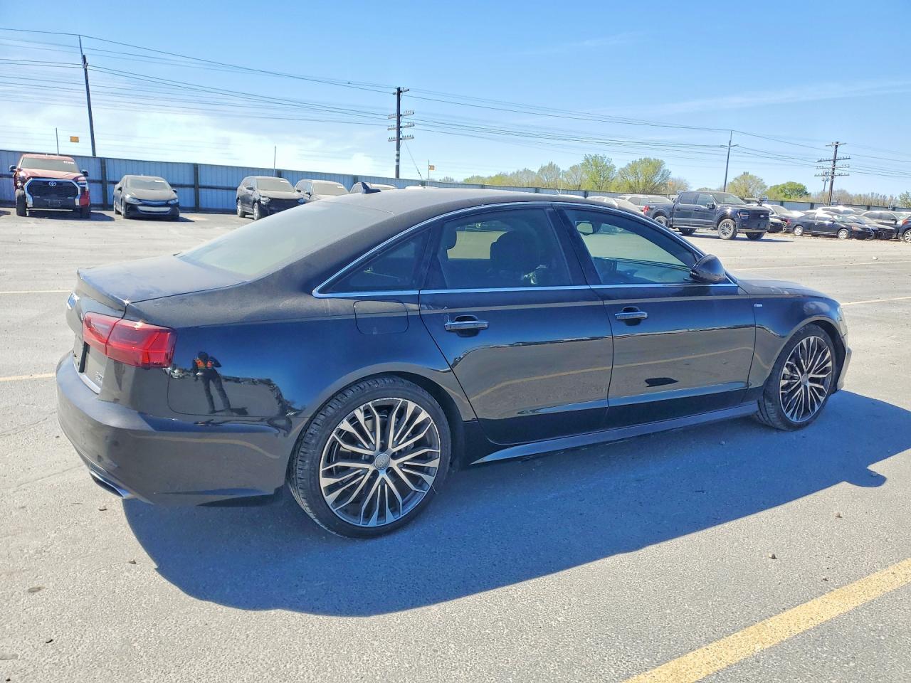 AUDI A6 Premium Plus 2017