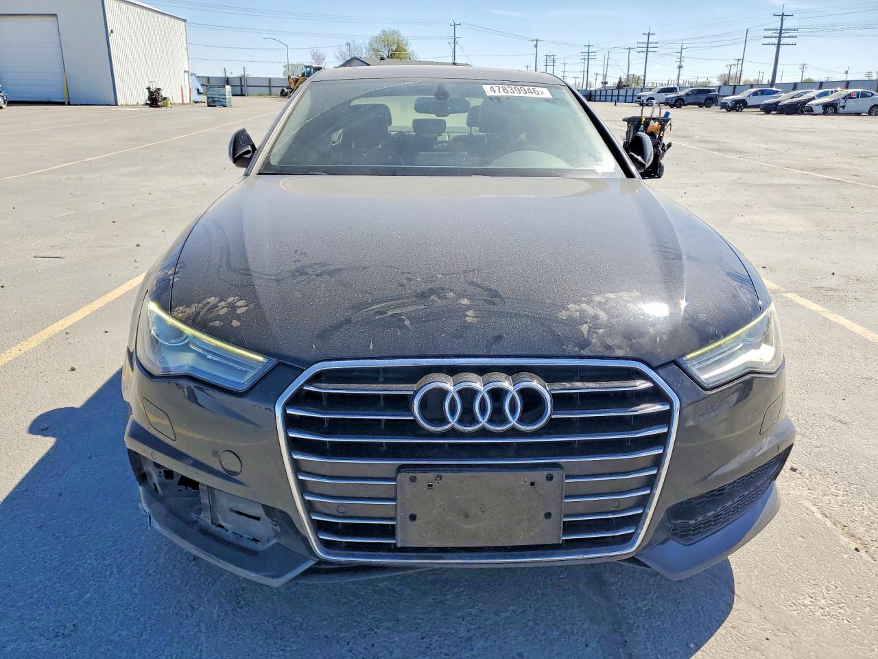 AUDI A6 Premium Plus 2017