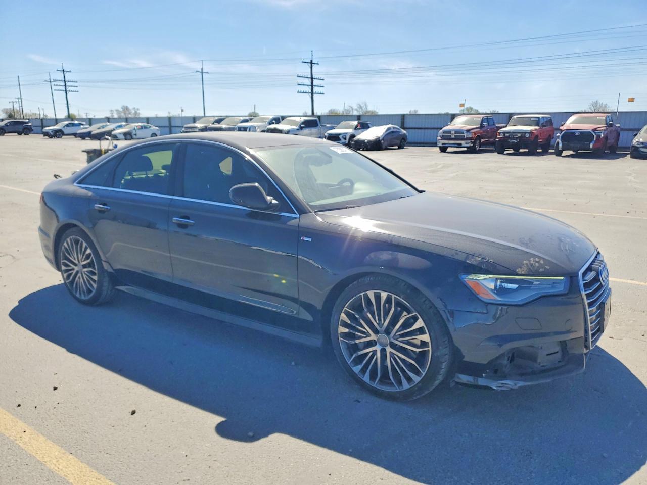 AUDI A6 Premium Plus 2017
