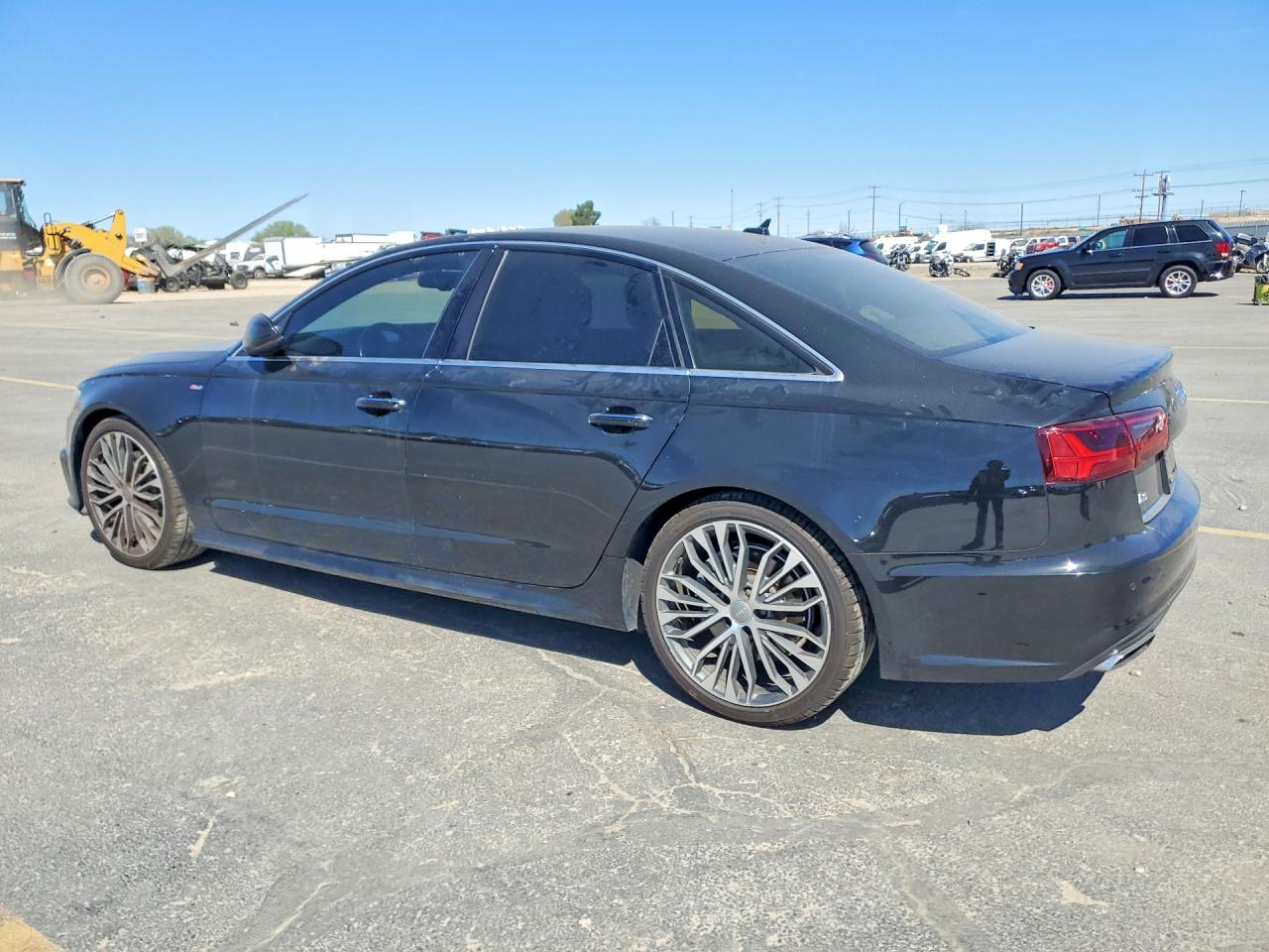 AUDI A6 Premium Plus 2017