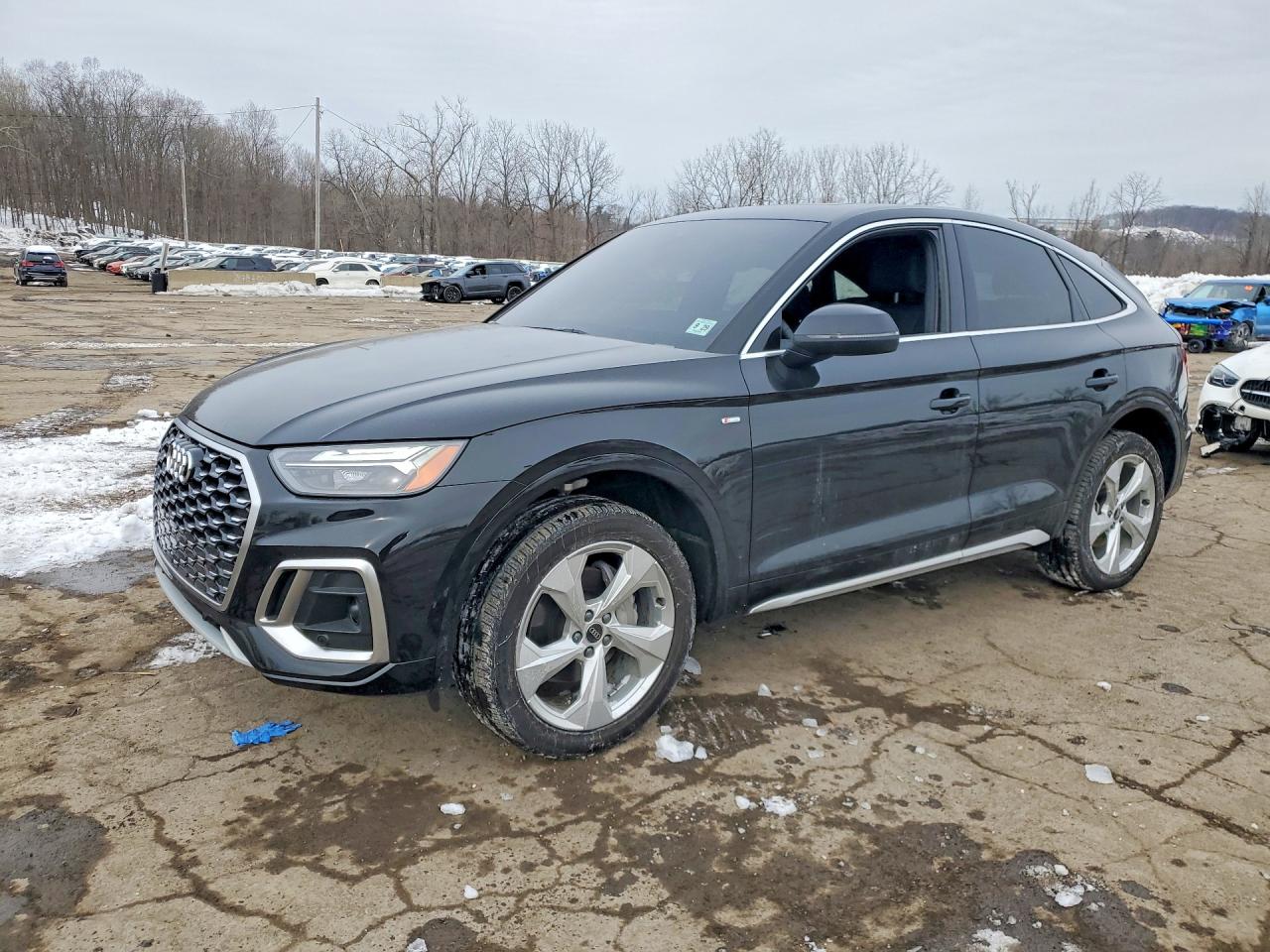AUDI Q5 Sportback Premium 45 2024