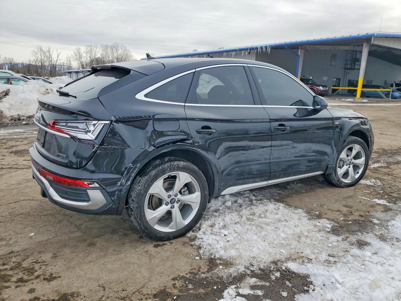 AUDI Q5 Sportback Premium 45 2024