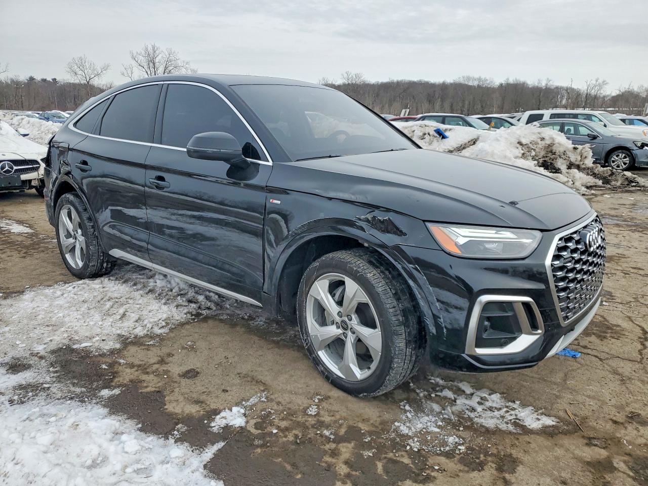 AUDI Q5 Sportback Premium 45 2024