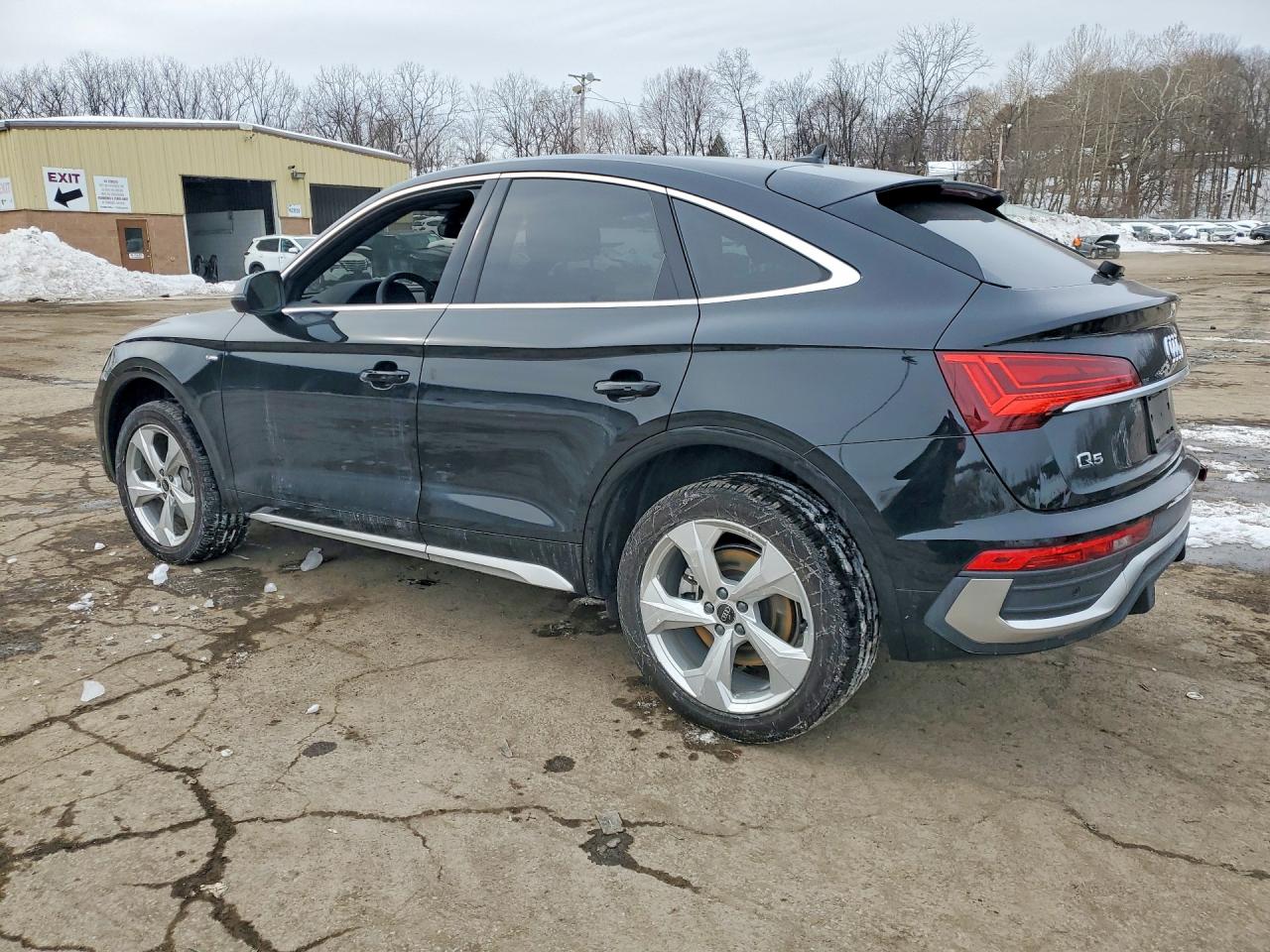 AUDI Q5 Sportback Premium 45 2024