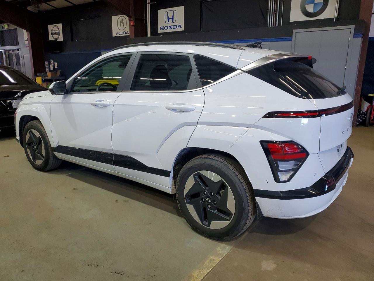 HYUNDAI Kona Electric Limited 2025