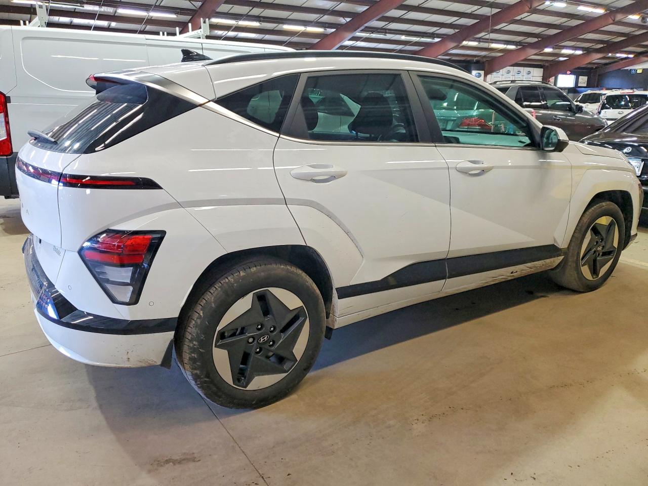HYUNDAI Kona Electric Limited 2025