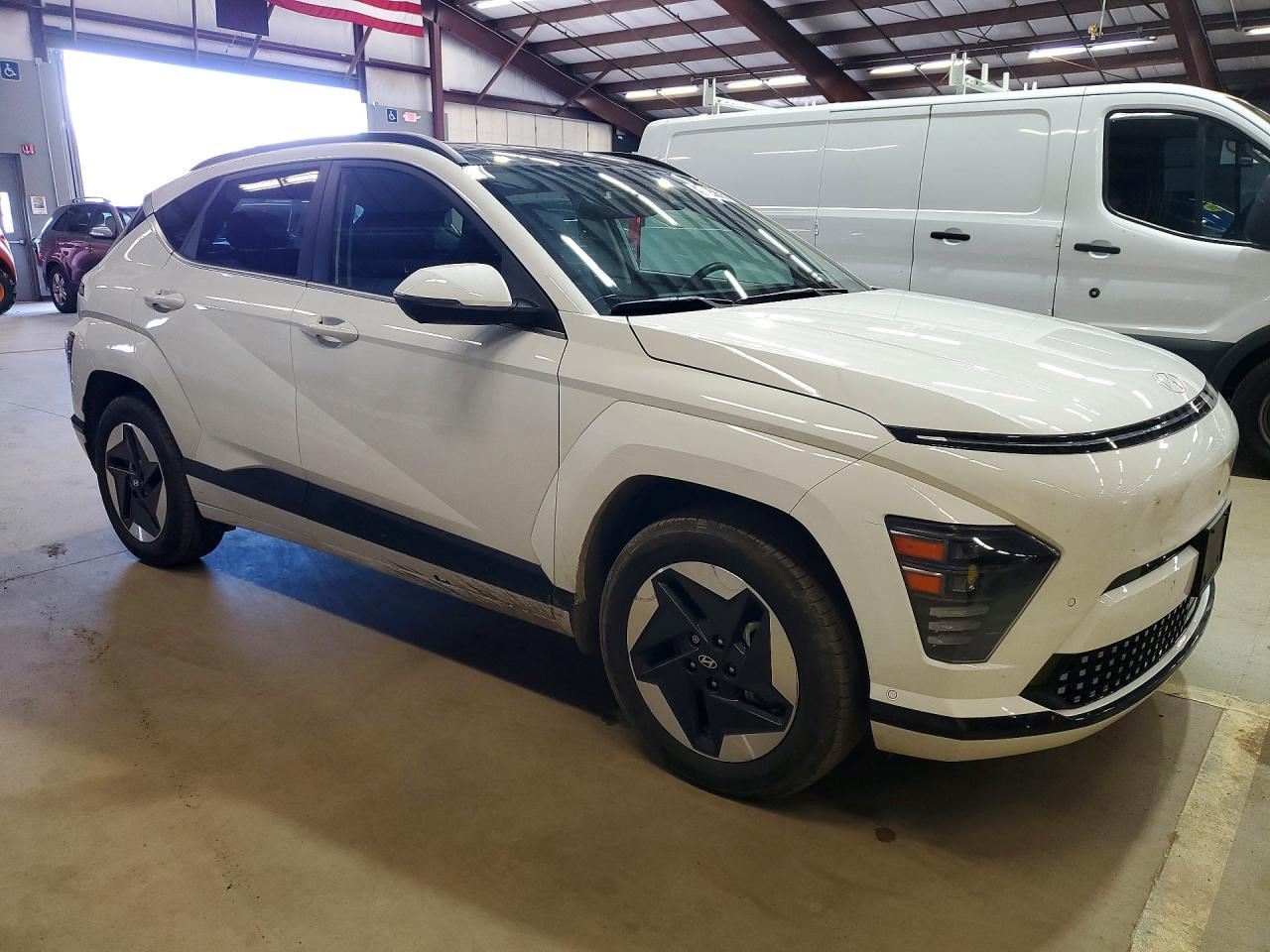 HYUNDAI Kona Electric Limited 2025