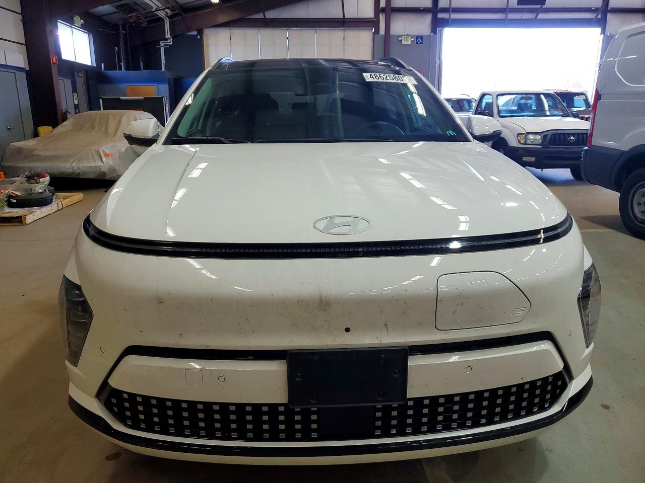HYUNDAI Kona Electric Limited 2025