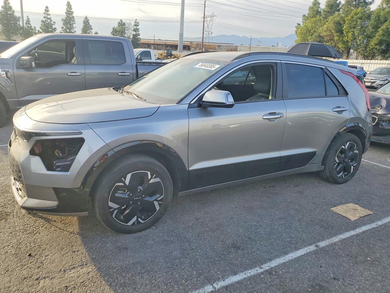 KIA Niro Ev Wind 2023