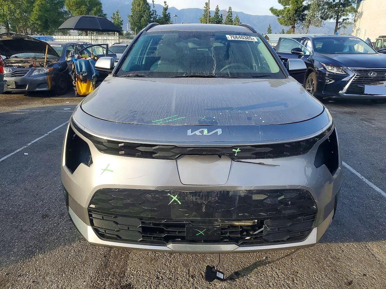 KIA Niro Ev Wind 2023