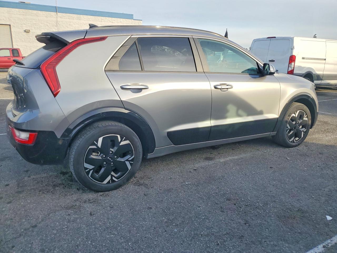 KIA Niro Ev Wind 2023